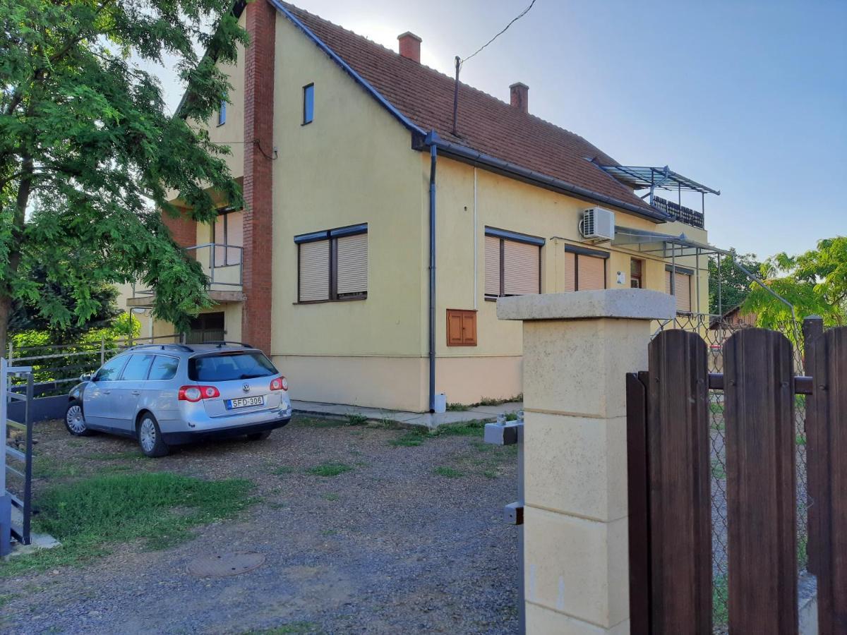 Farkas Szallas Barand Zewnętrze zdjęcie
